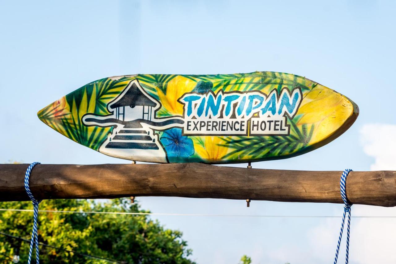 Tintipan Hotel Tintipan Island Luaran gambar