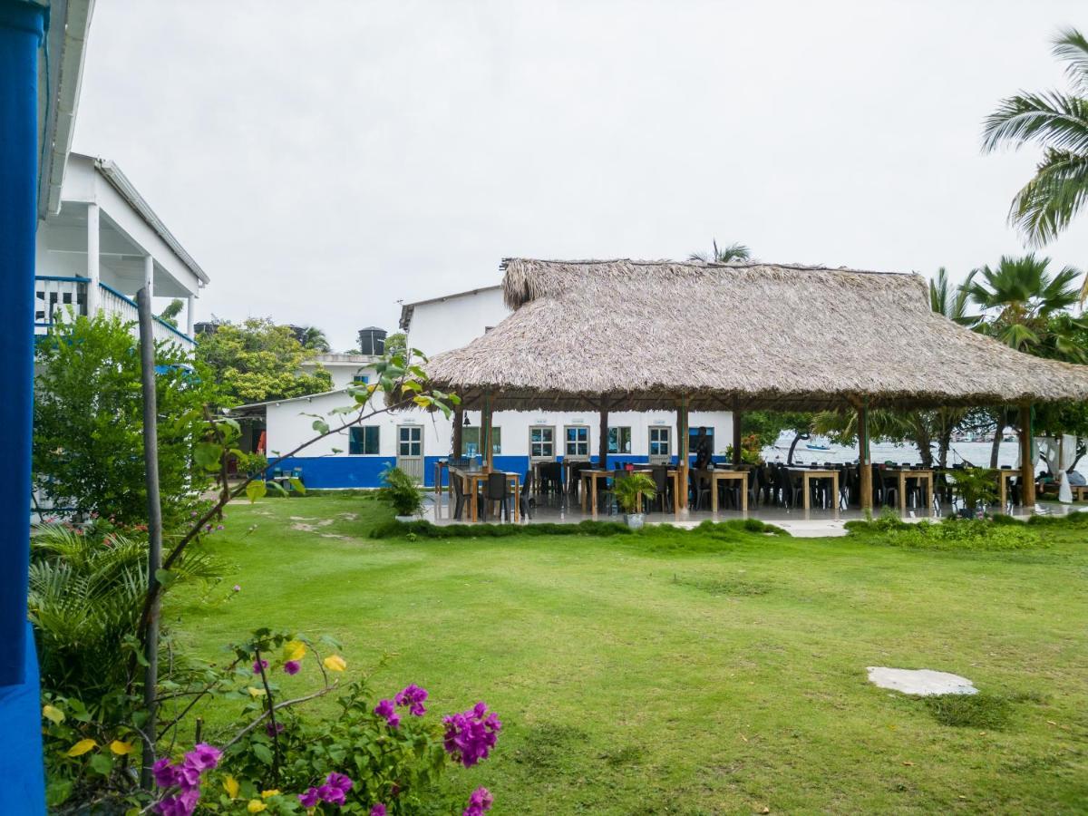 Tintipan Hotel Tintipan Island Luaran gambar