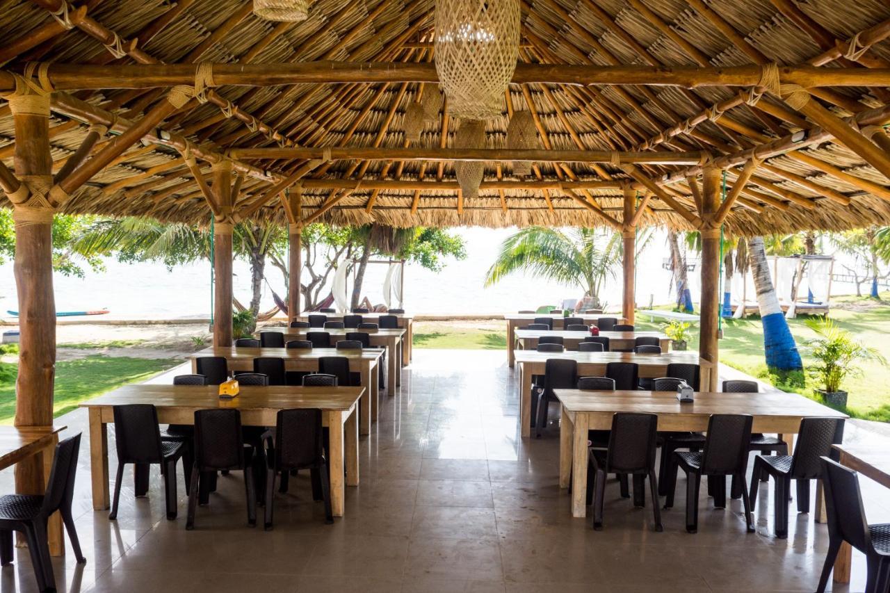 Tintipan Hotel Tintipan Island Luaran gambar