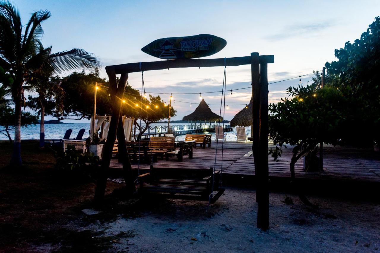 Tintipan Hotel Tintipan Island Luaran gambar