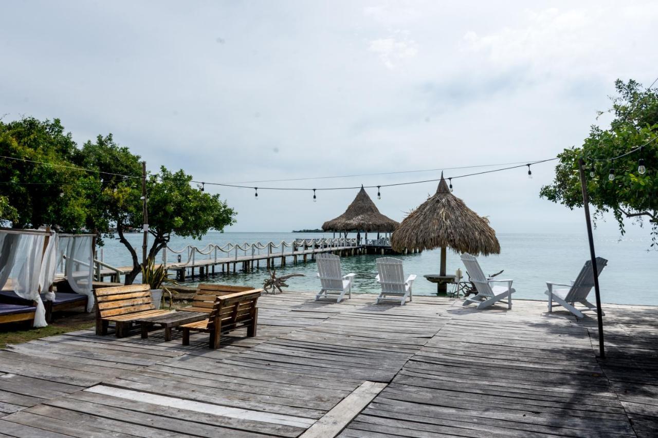 Tintipan Hotel Tintipan Island Luaran gambar