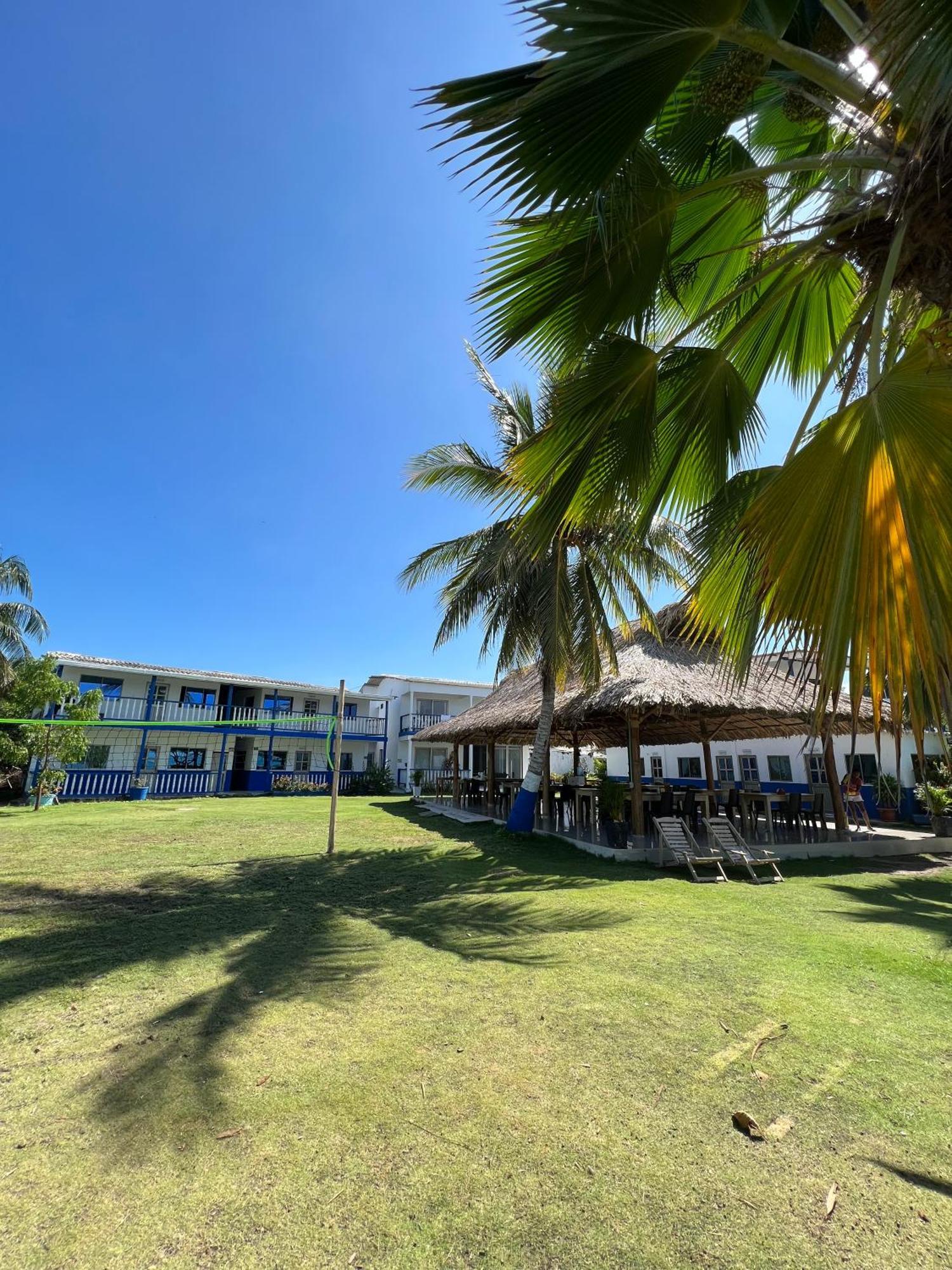 Tintipan Hotel Tintipan Island Luaran gambar
