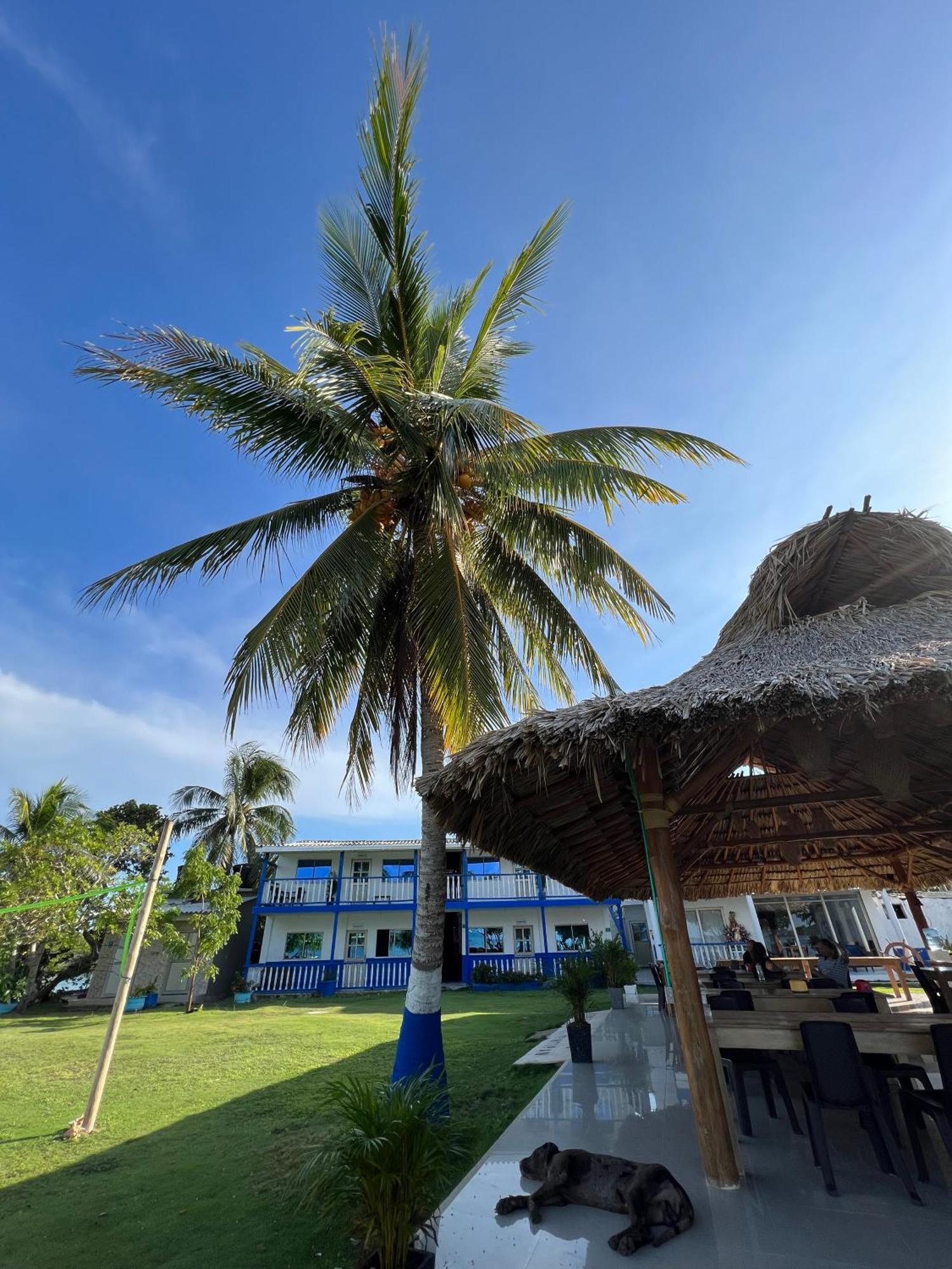 Tintipan Hotel Tintipan Island Luaran gambar