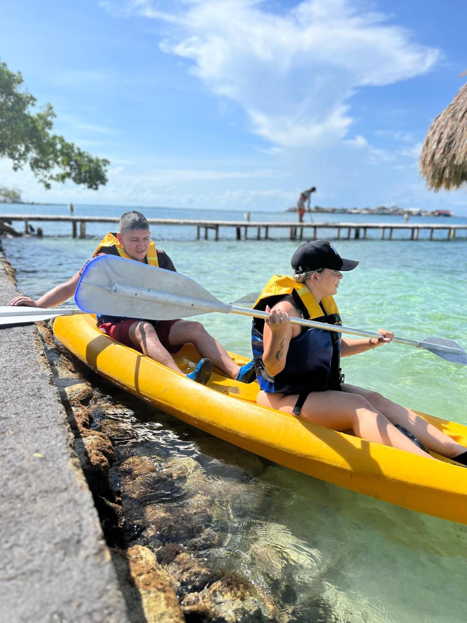 Tintipan Hotel Tintipan Island Luaran gambar