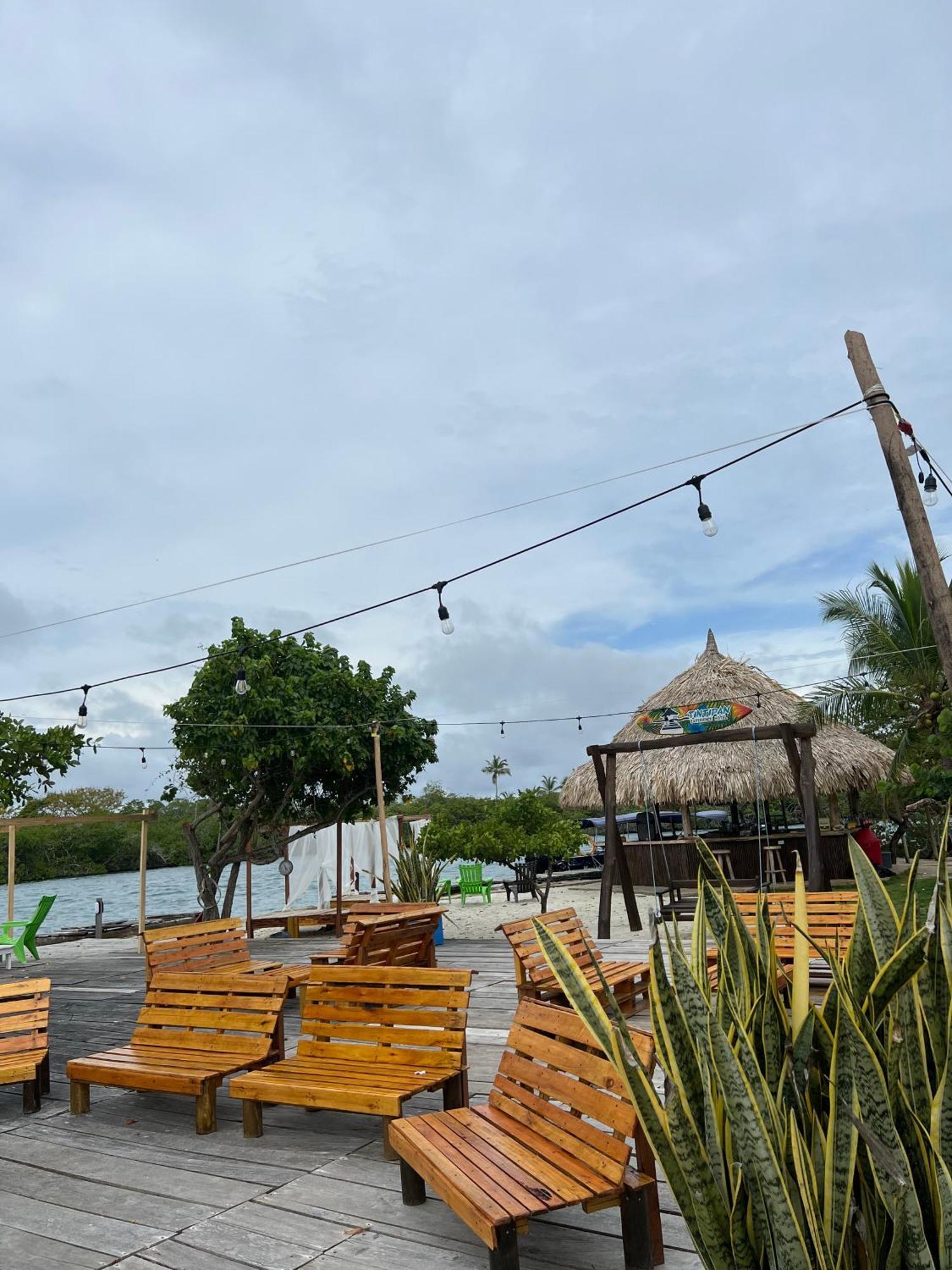 Tintipan Hotel Tintipan Island Luaran gambar