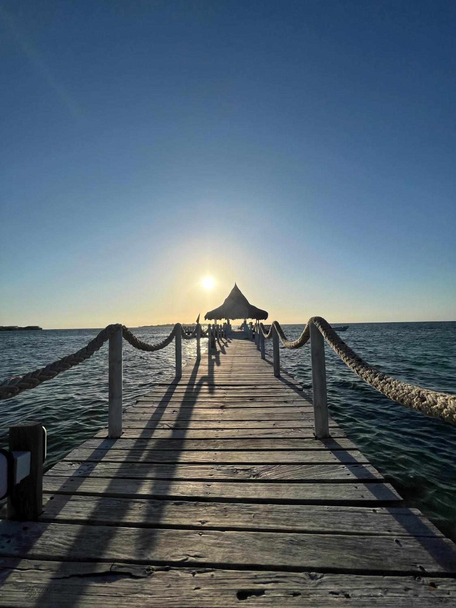 Tintipan Hotel Tintipan Island Luaran gambar
