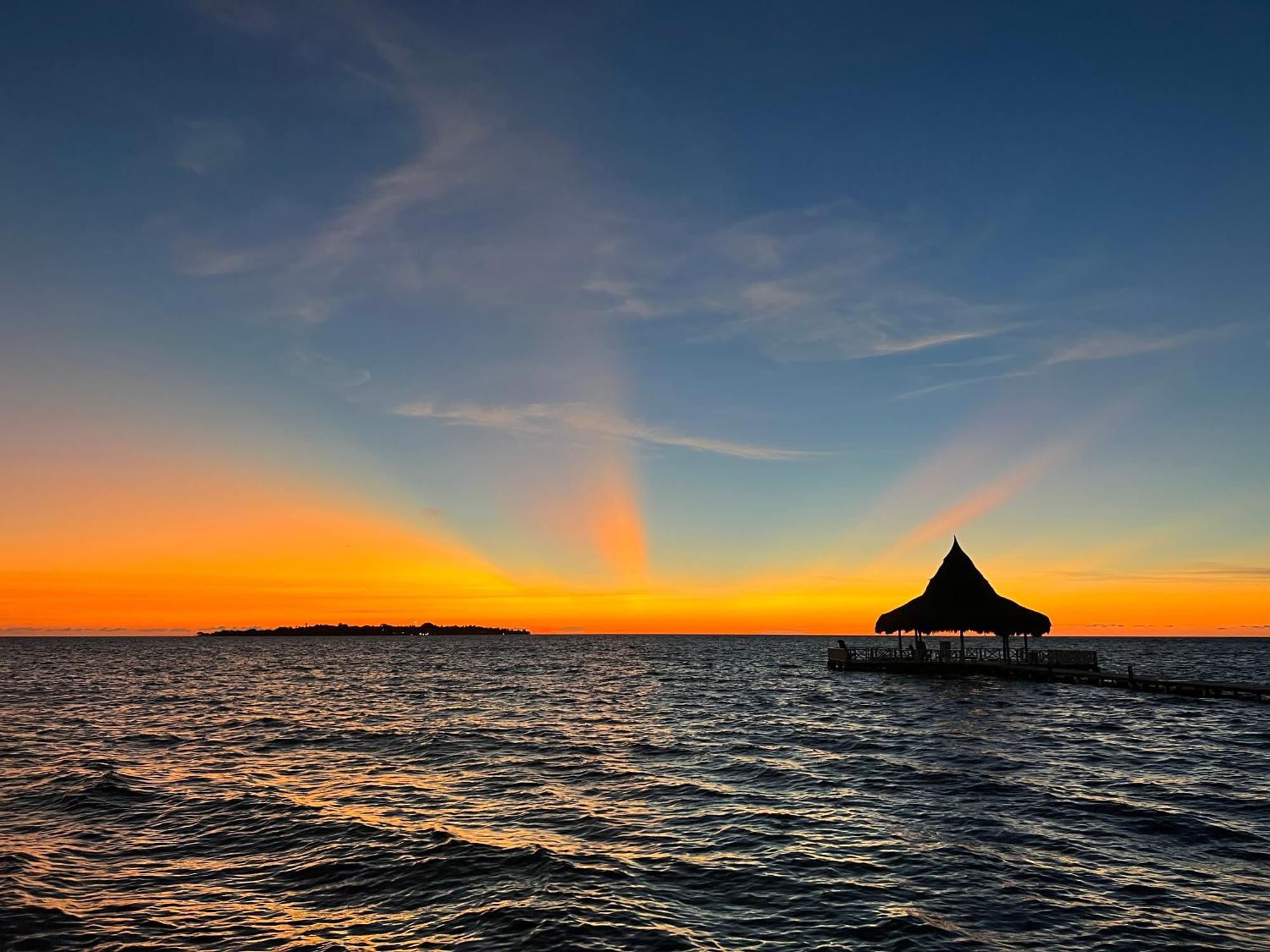 Tintipan Hotel Tintipan Island Luaran gambar
