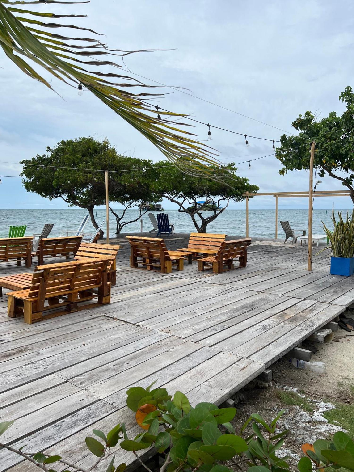 Tintipan Hotel Tintipan Island Luaran gambar