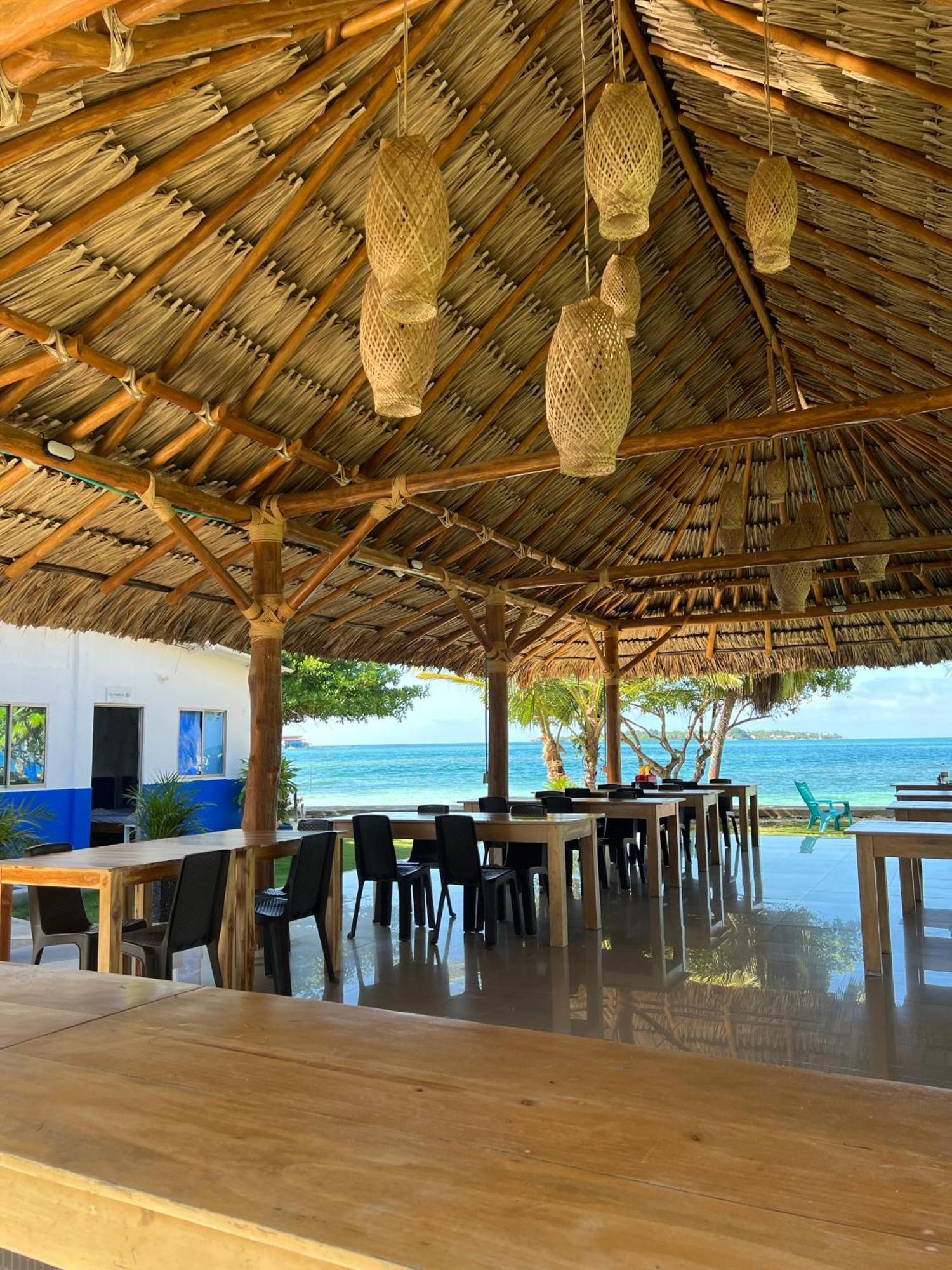 Tintipan Hotel Tintipan Island Luaran gambar