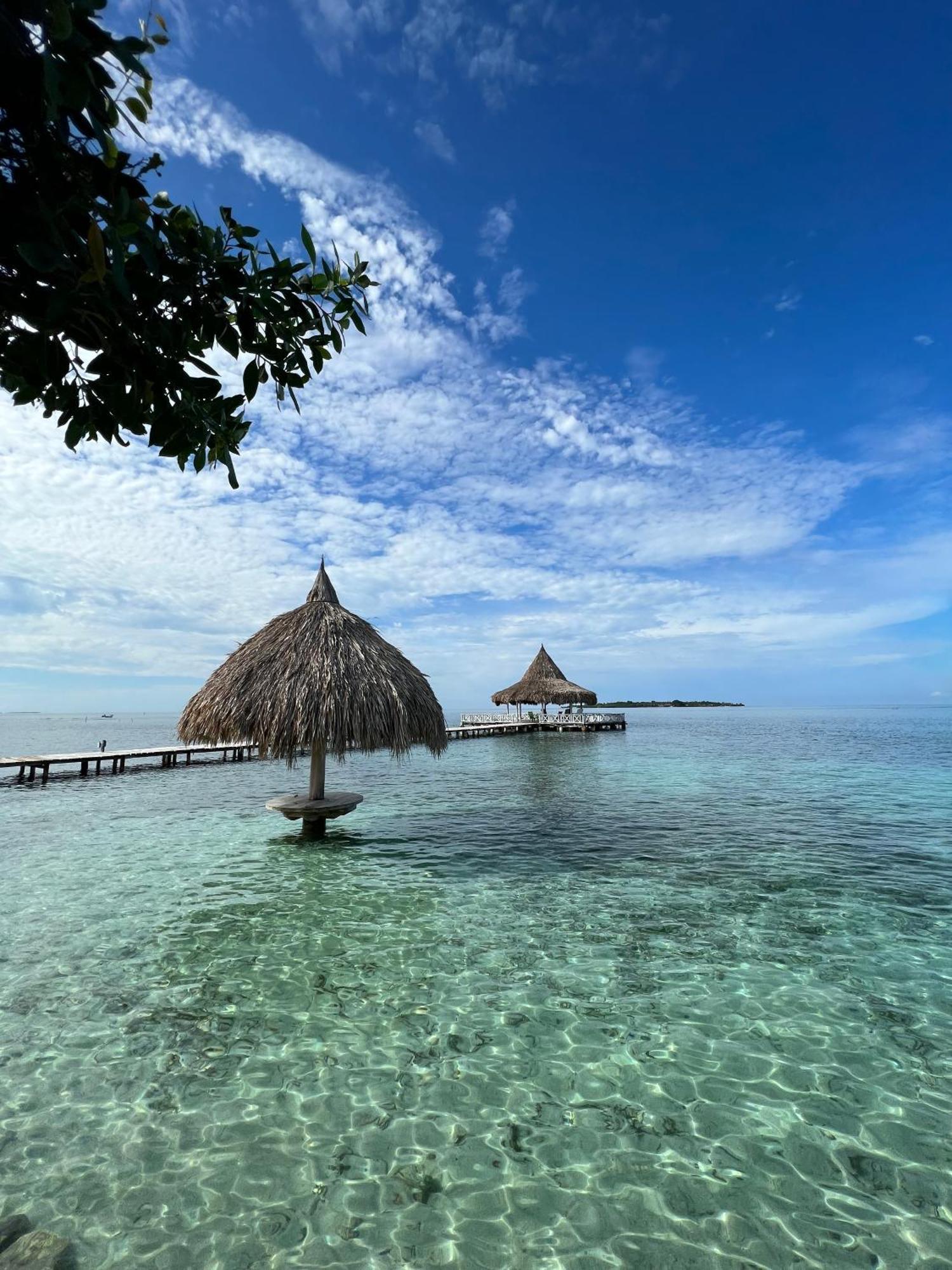 Tintipan Hotel Tintipan Island Luaran gambar