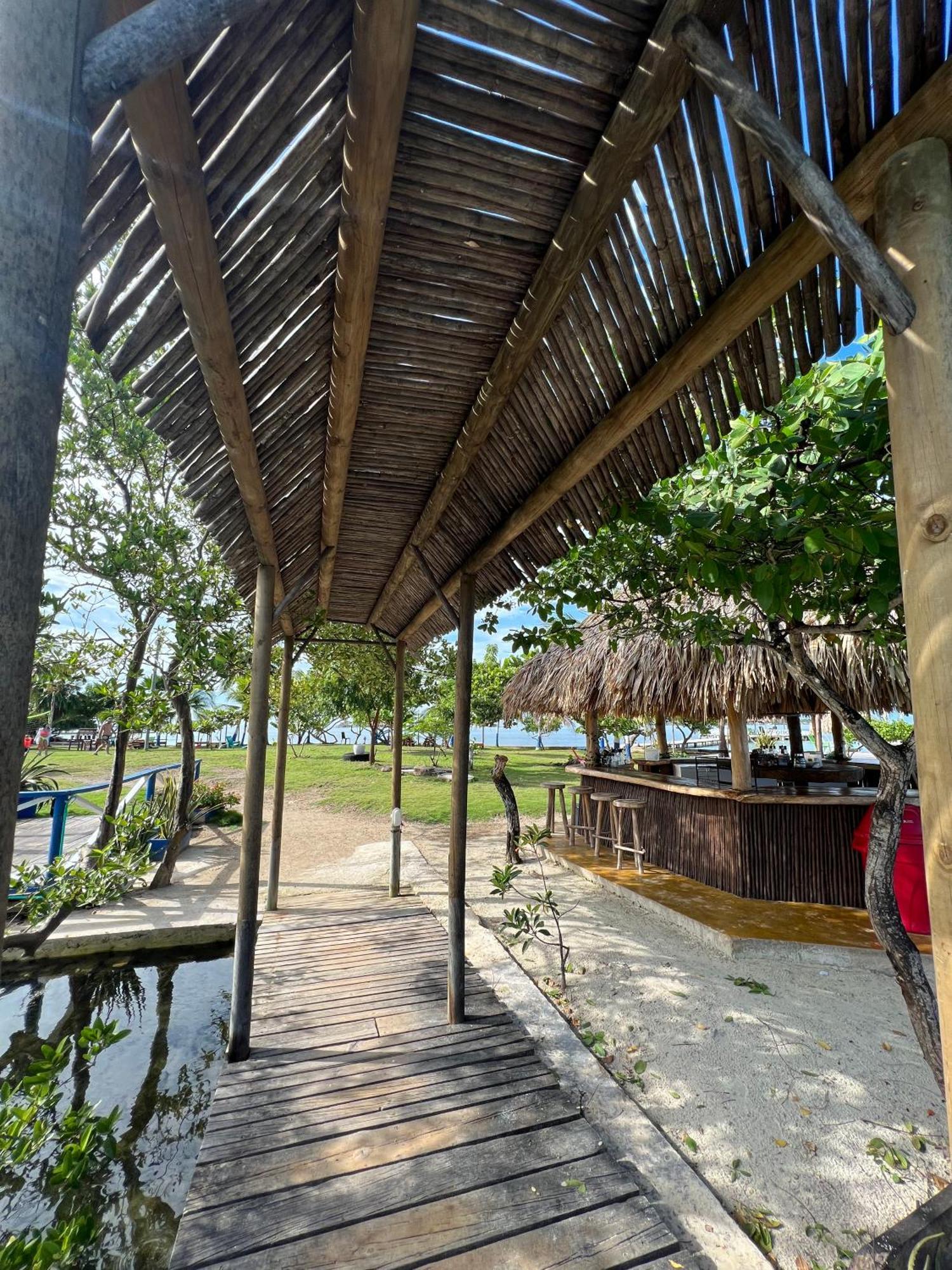 Tintipan Hotel Tintipan Island Luaran gambar