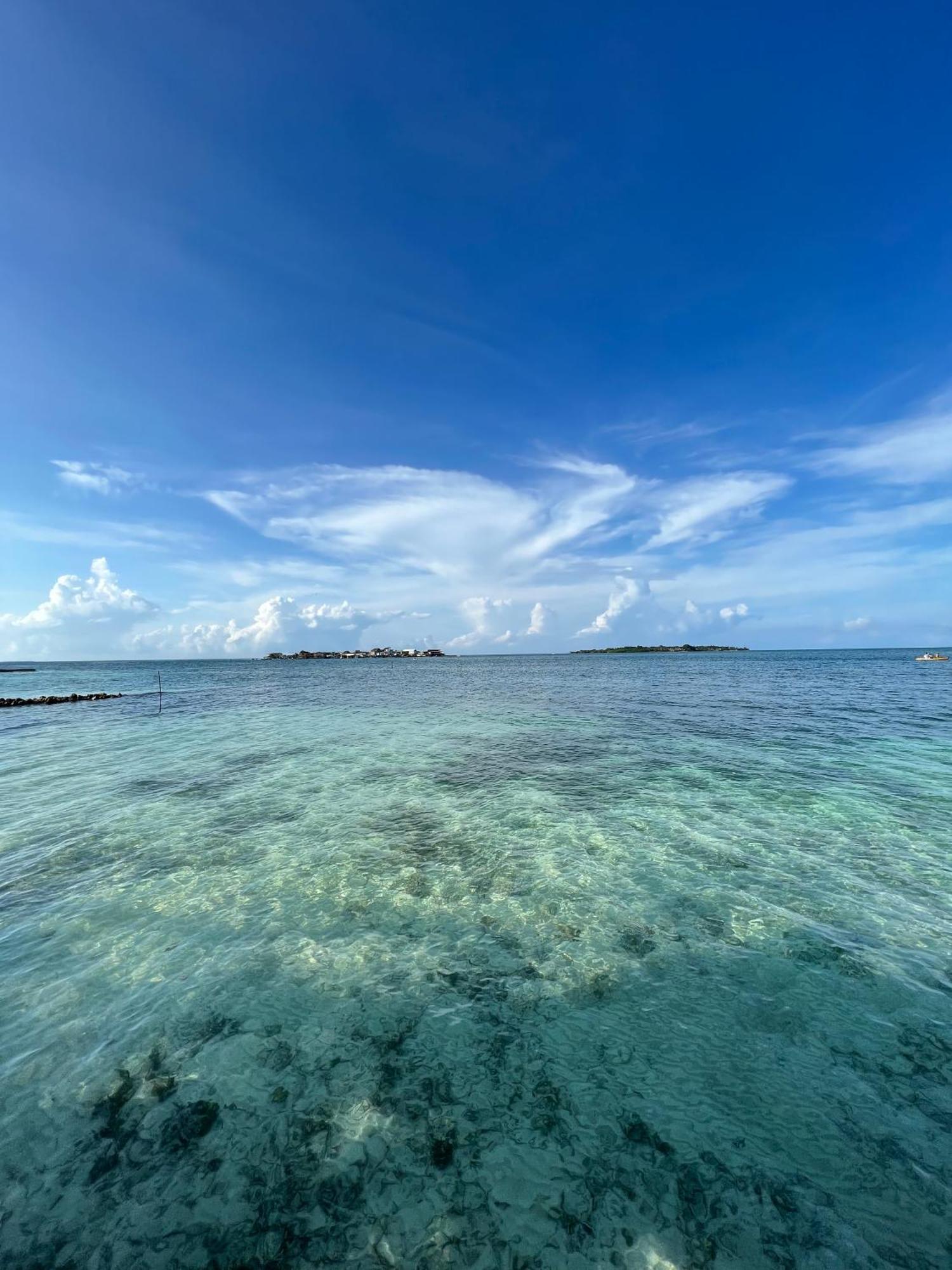 Tintipan Hotel Tintipan Island Luaran gambar