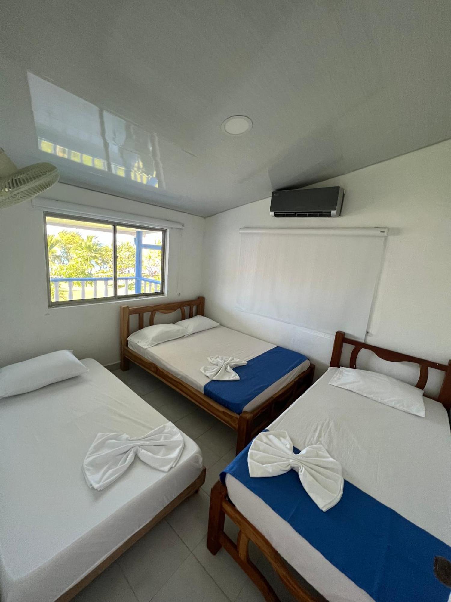 Tintipan Hotel Tintipan Island Luaran gambar