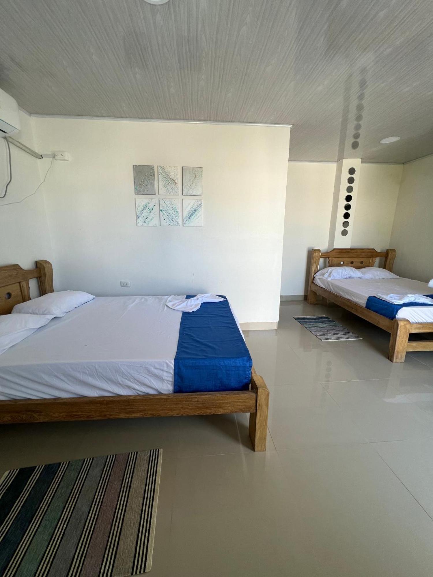 Tintipan Hotel Tintipan Island Luaran gambar