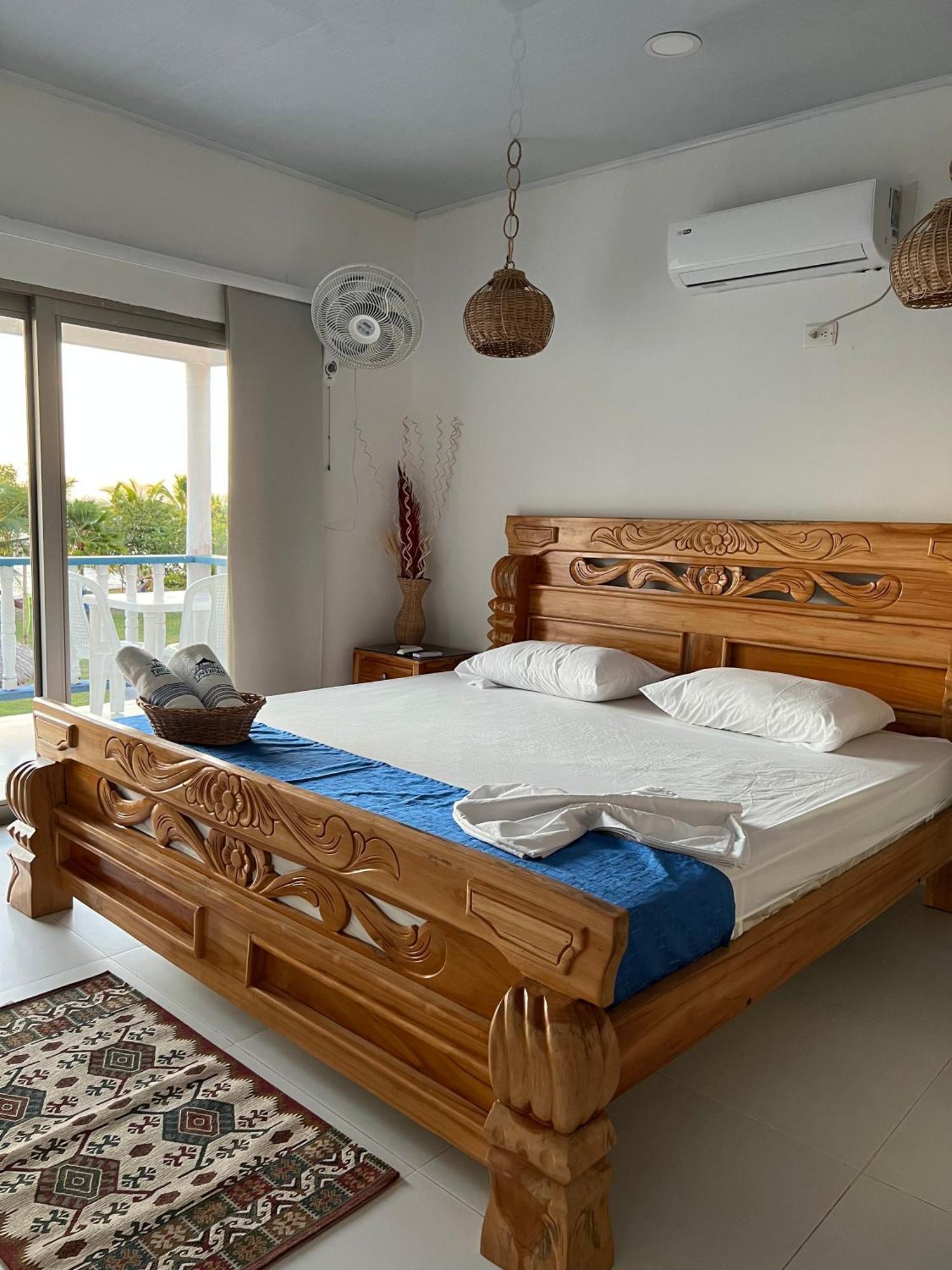 Tintipan Hotel Tintipan Island Luaran gambar
