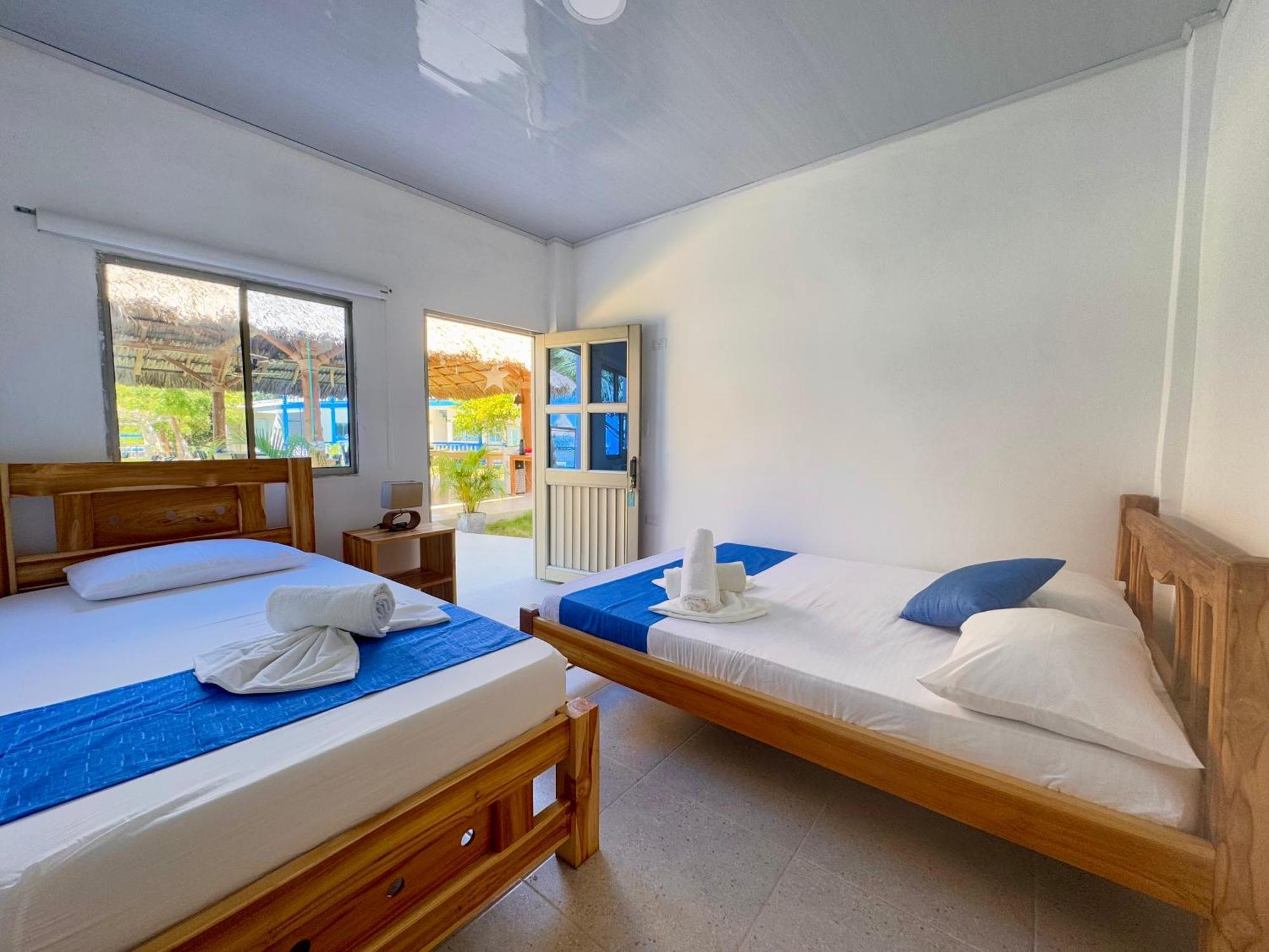 Tintipan Hotel Tintipan Island Luaran gambar