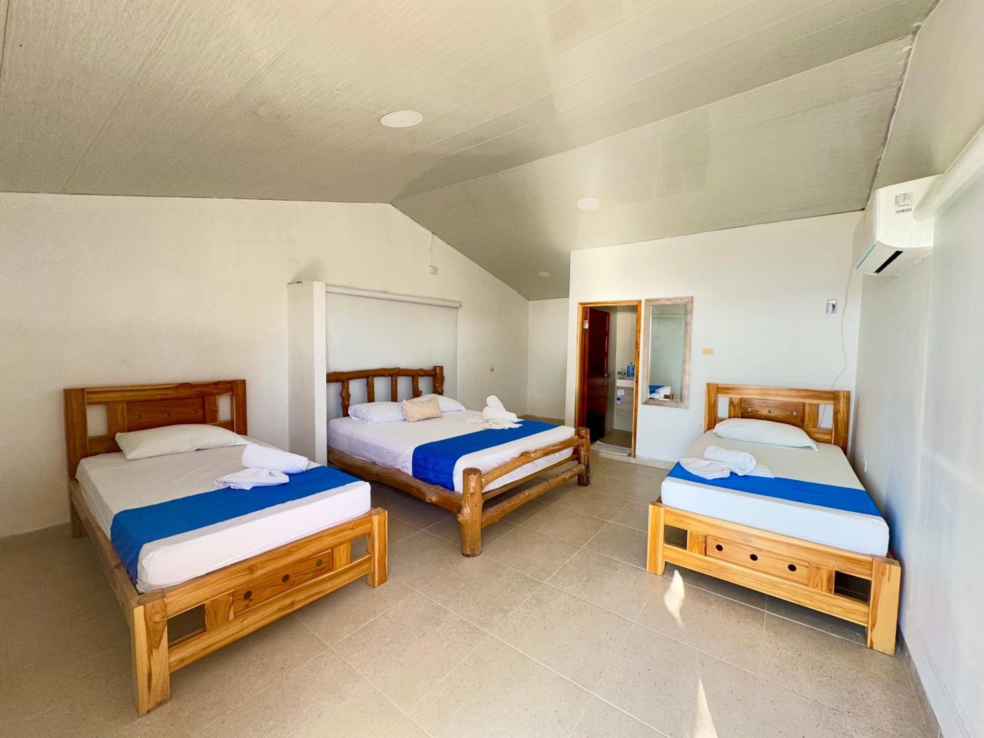 Tintipan Hotel Tintipan Island Luaran gambar