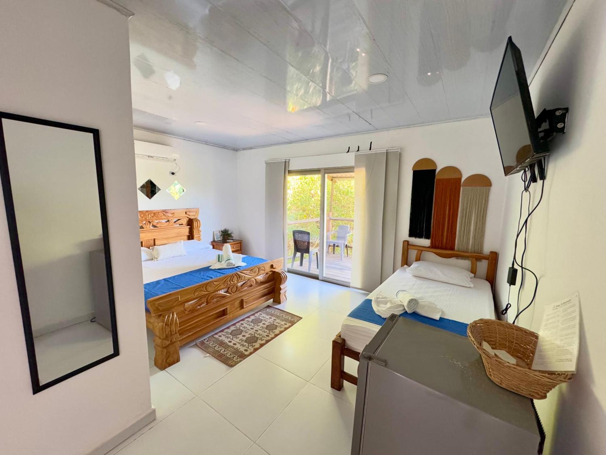 Tintipan Hotel Tintipan Island Luaran gambar