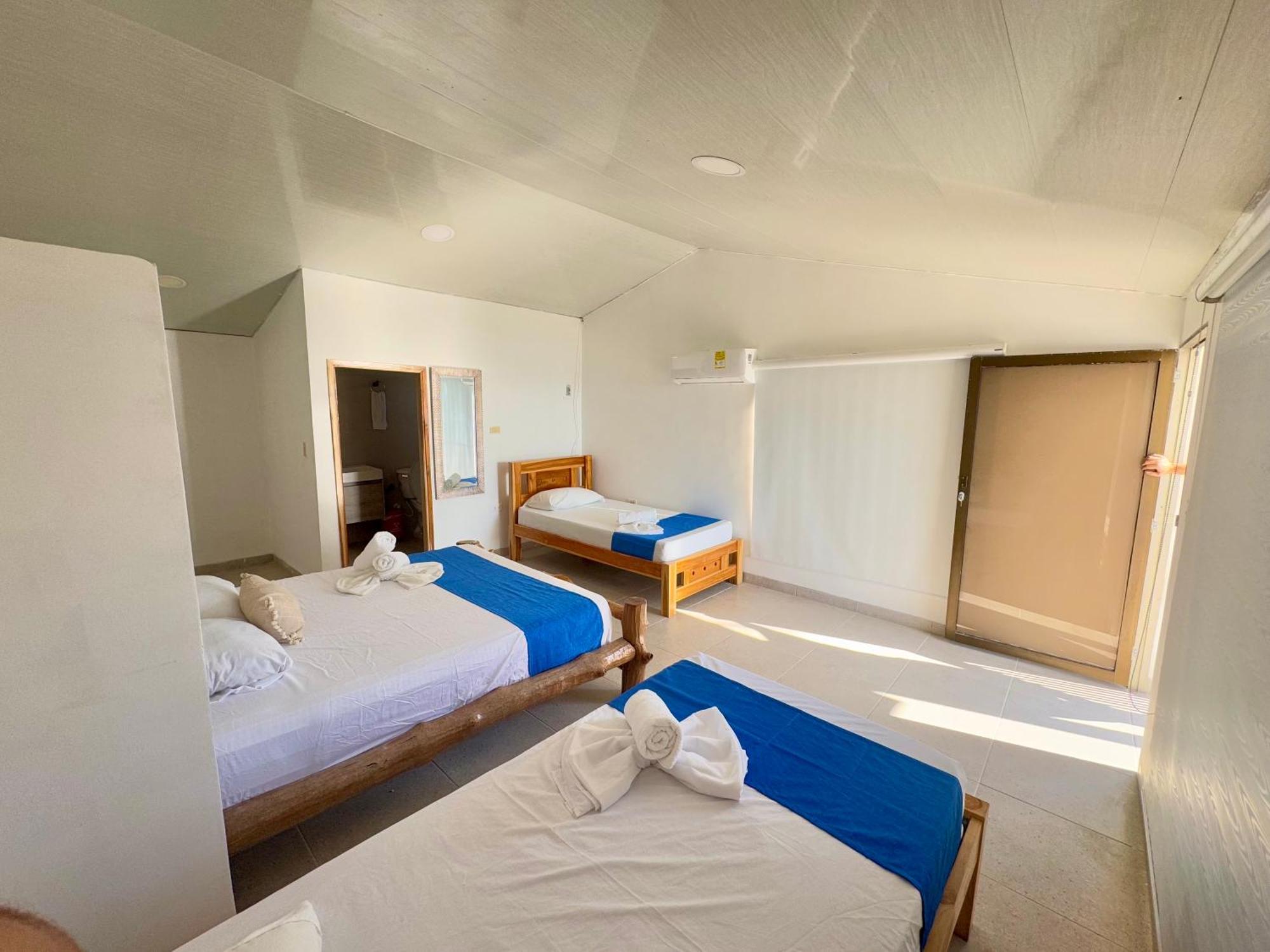 Tintipan Hotel Tintipan Island Luaran gambar