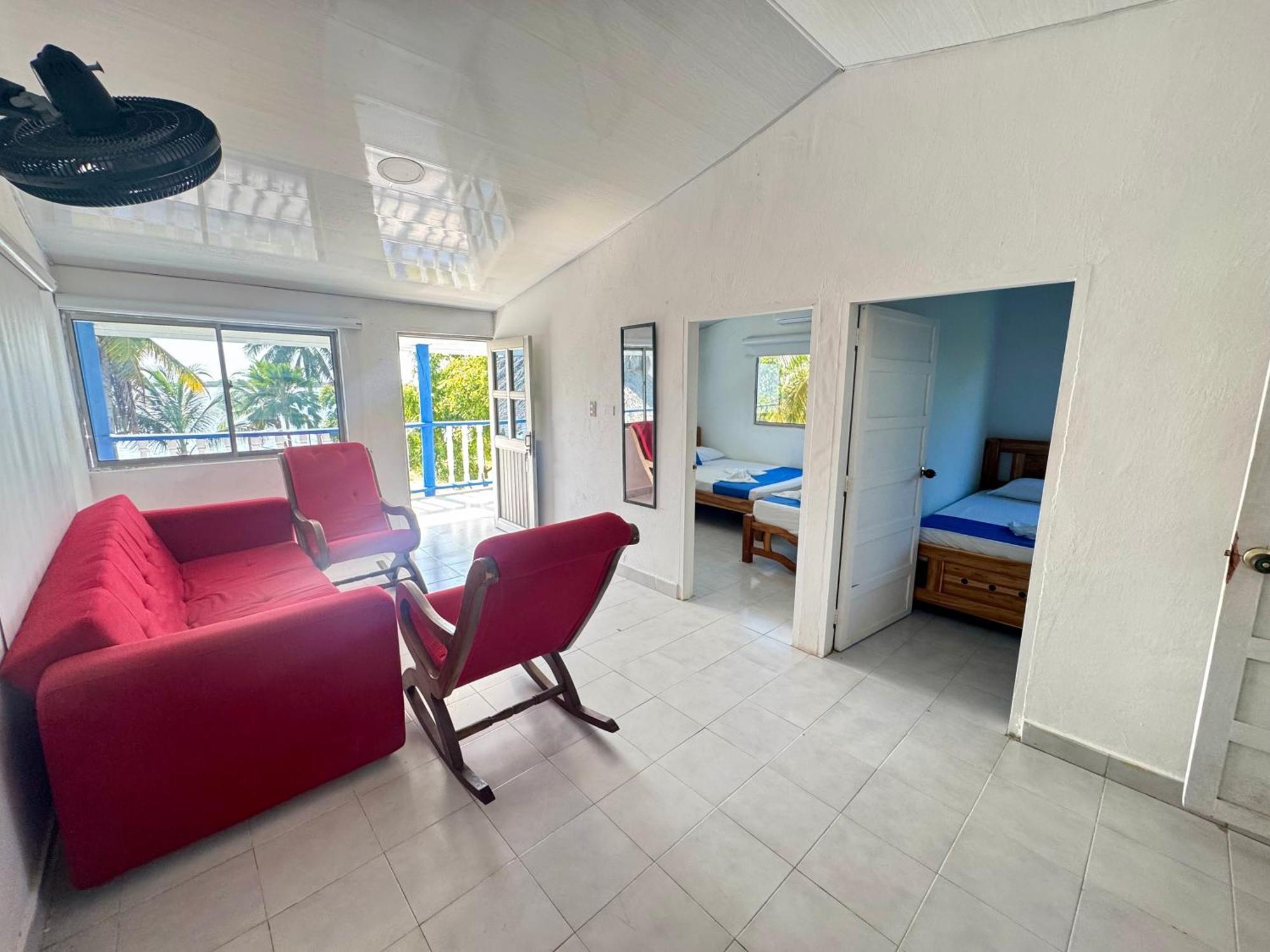 Tintipan Hotel Tintipan Island Luaran gambar