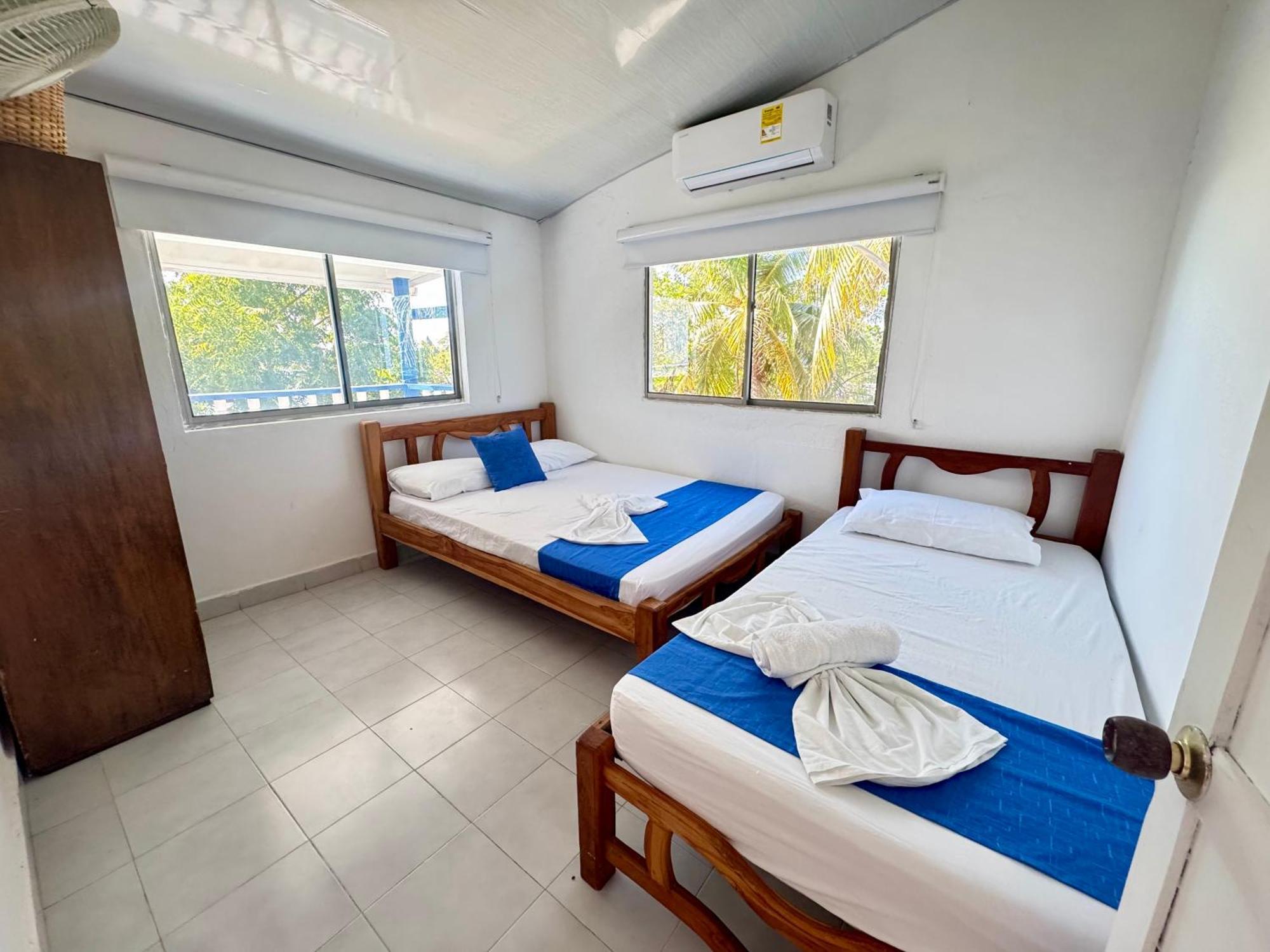 Tintipan Hotel Tintipan Island Luaran gambar