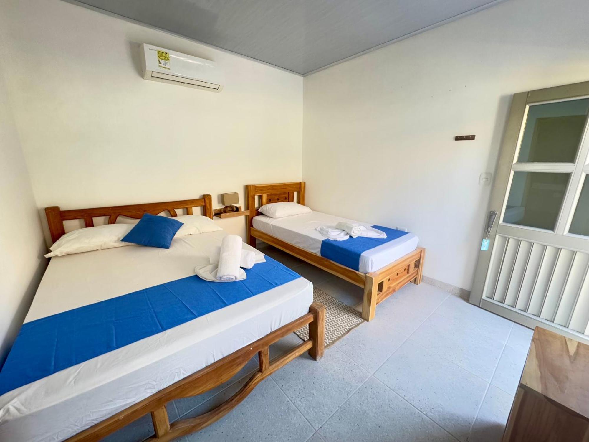 Tintipan Hotel Tintipan Island Luaran gambar