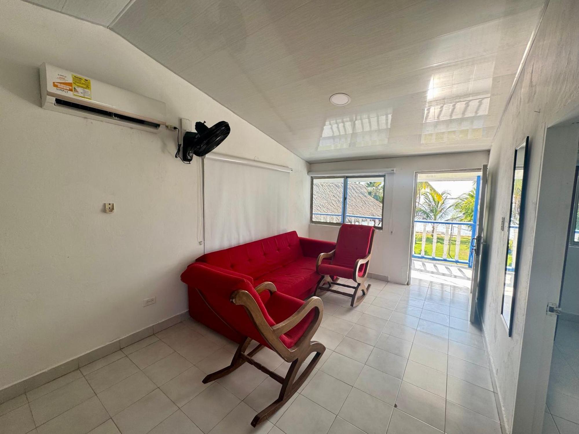 Tintipan Hotel Tintipan Island Luaran gambar